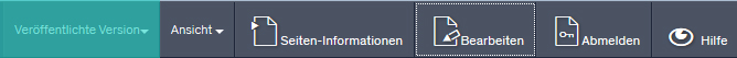 Veröffentlichungsstatus