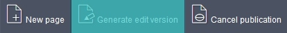 create working version