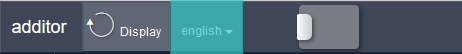 language selection